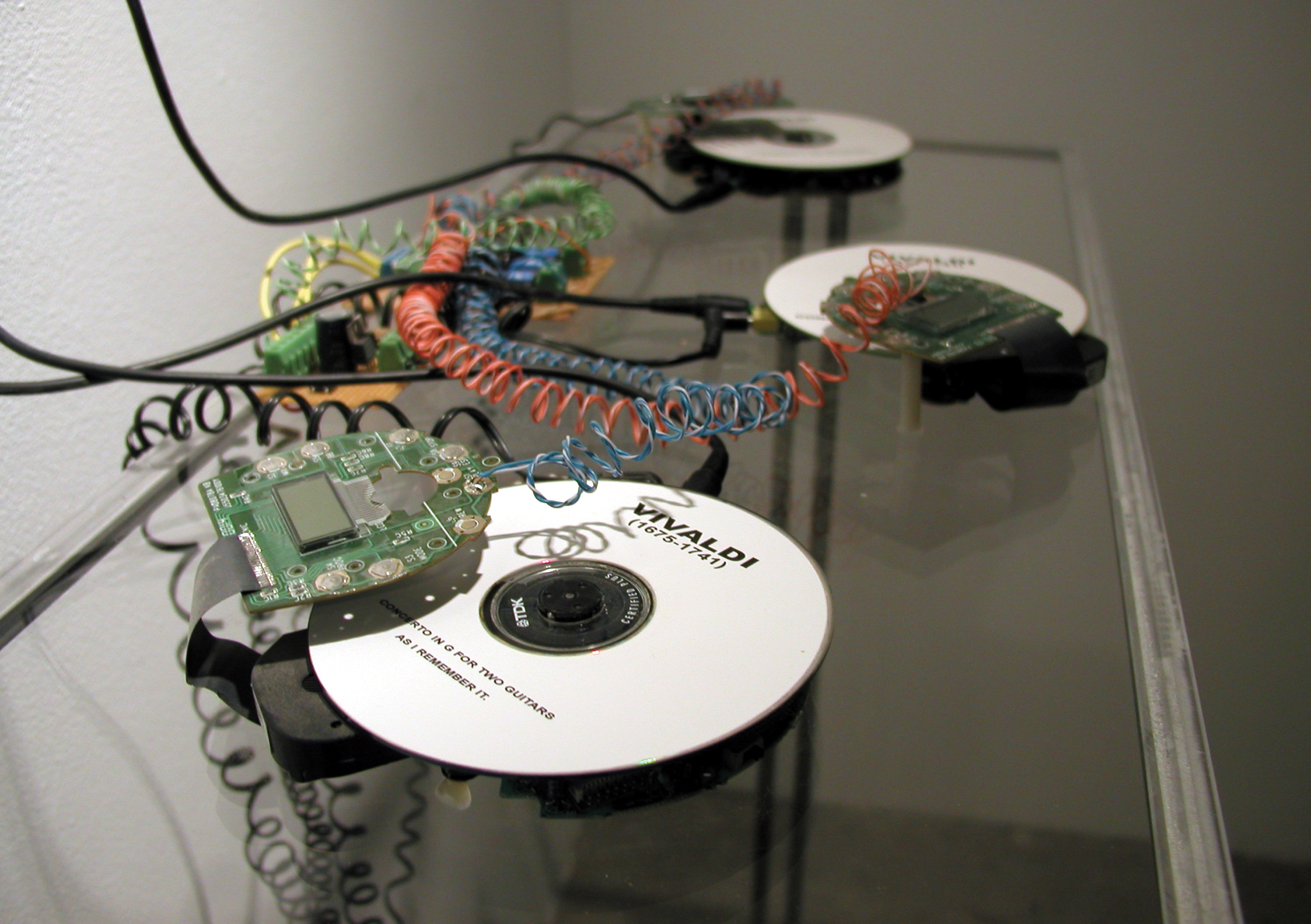 variation for 3 compact discs image three